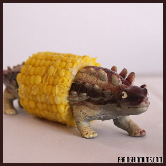 Corn-a-saurus Corn-a-saurus