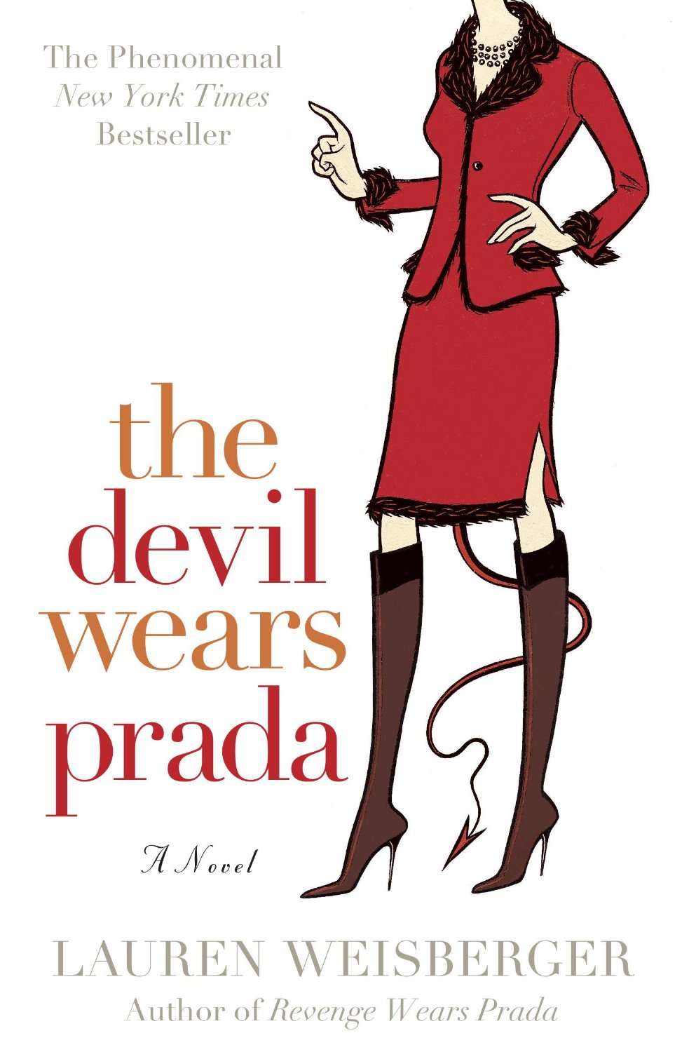 the devil wears prada book 2