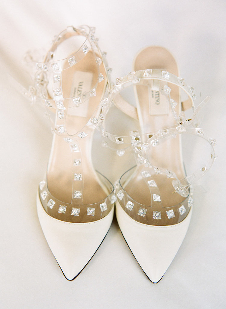 High-fashion heels High-fashion heels