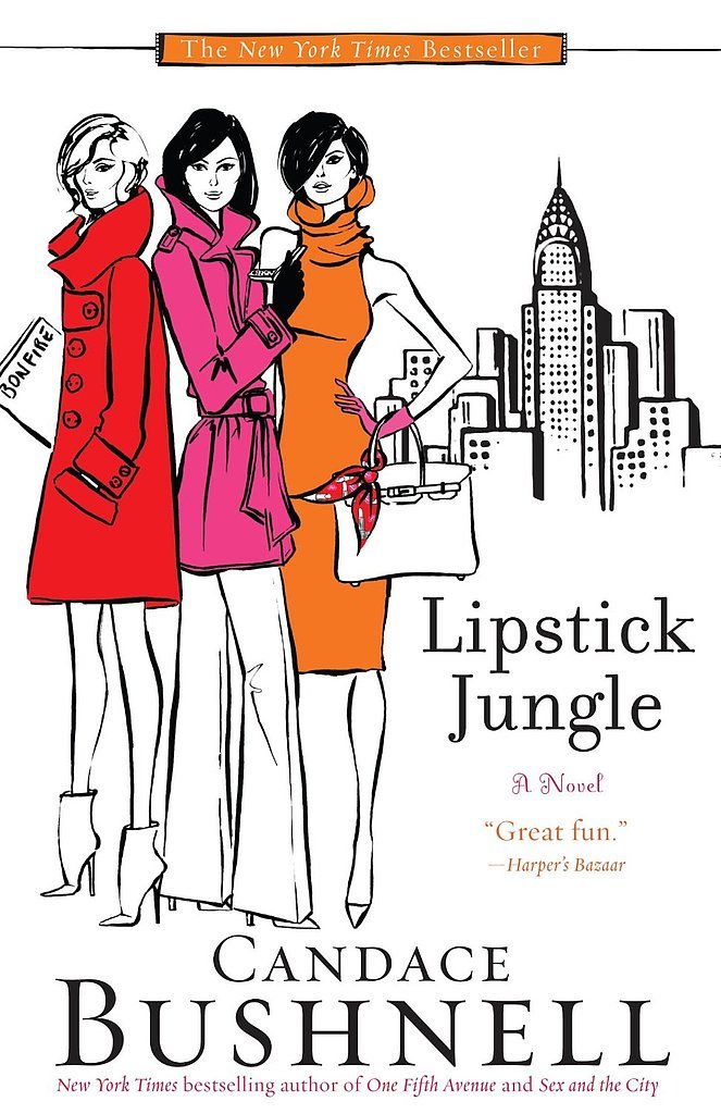 Lipstick Jungle Lipstick Jungle