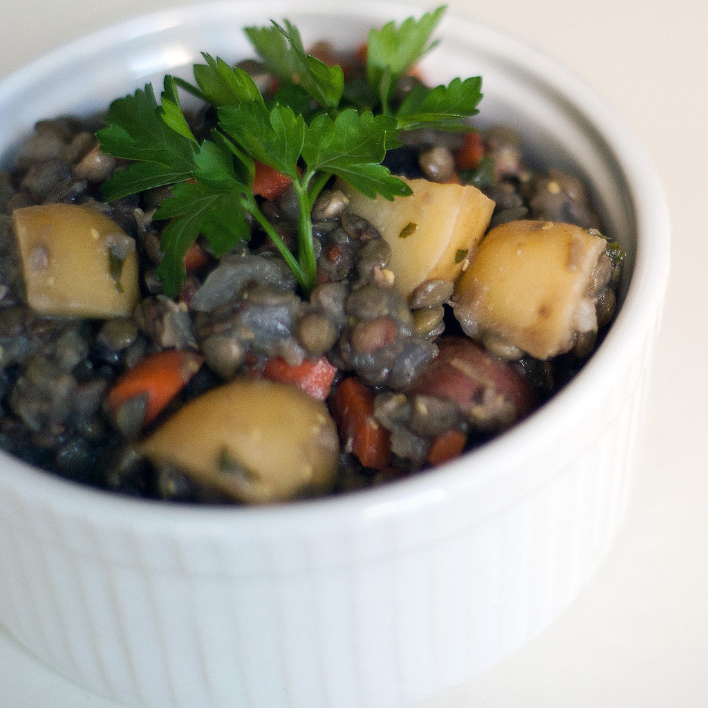 French Lentil Salad French Lentil Salad