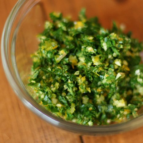 Gremolata Gremolata