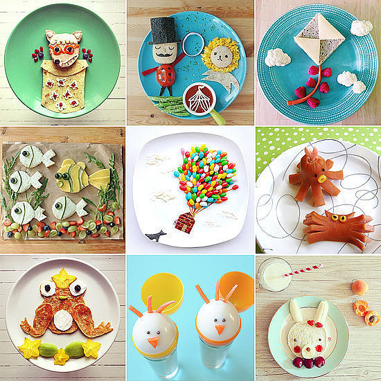 MAKE: Go ahead and play with their food this weekend. MAKE: Go ahead and play with their food this weekend.