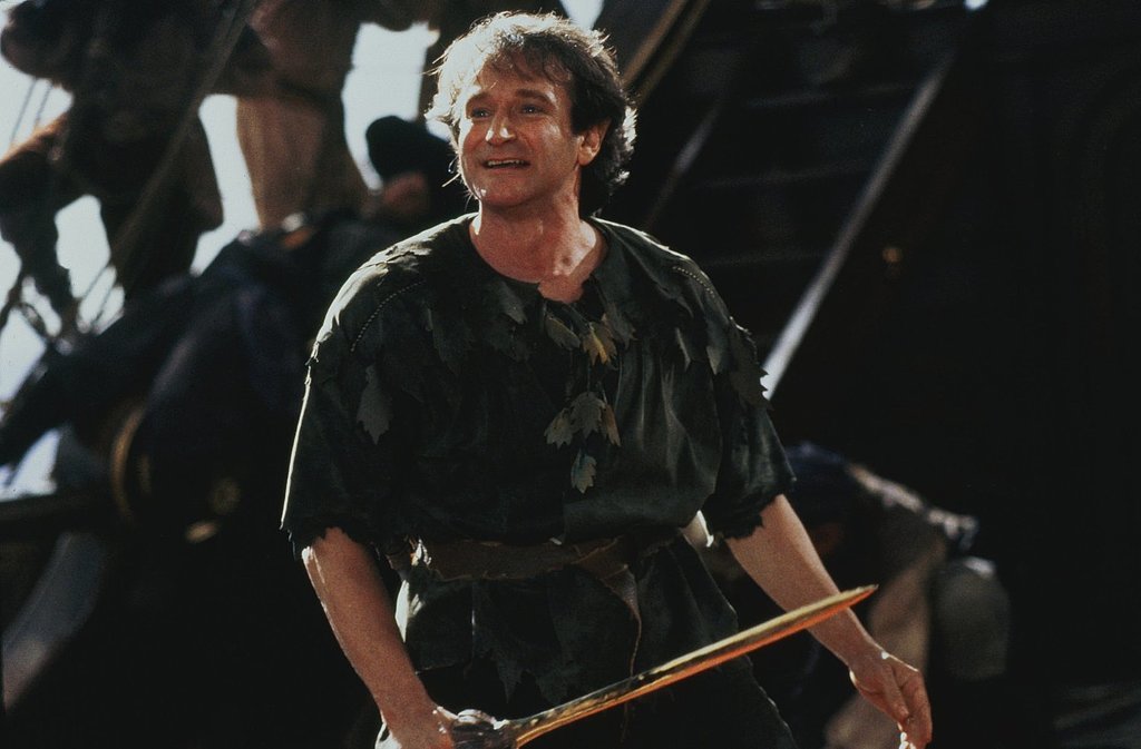 Hook (1991) Hook (1991)