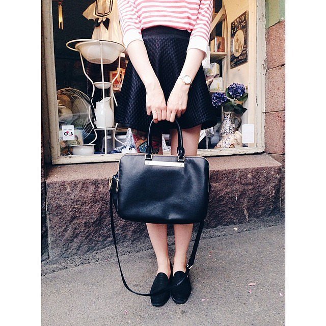 A Big-Girl Bag A Big-Girl Bag