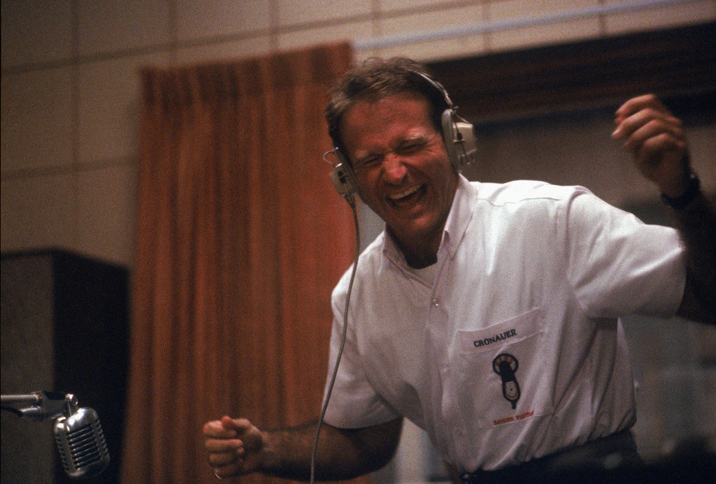 Good Morning, Vietnam (1987) Good Morning, Vietnam (1987)