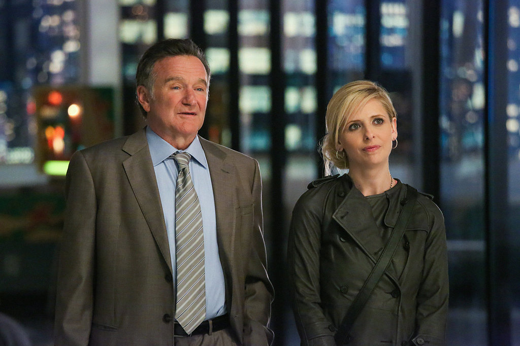 The Crazy Ones (2013-2014) The Crazy Ones (2013-2014)