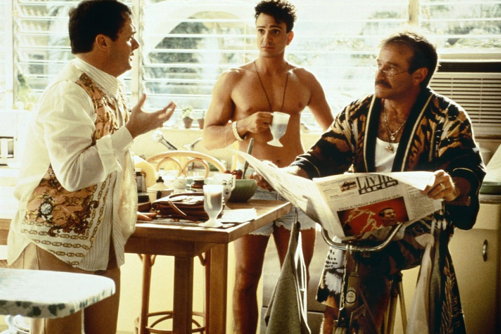 The Birdcage (1996) The Birdcage (1996)