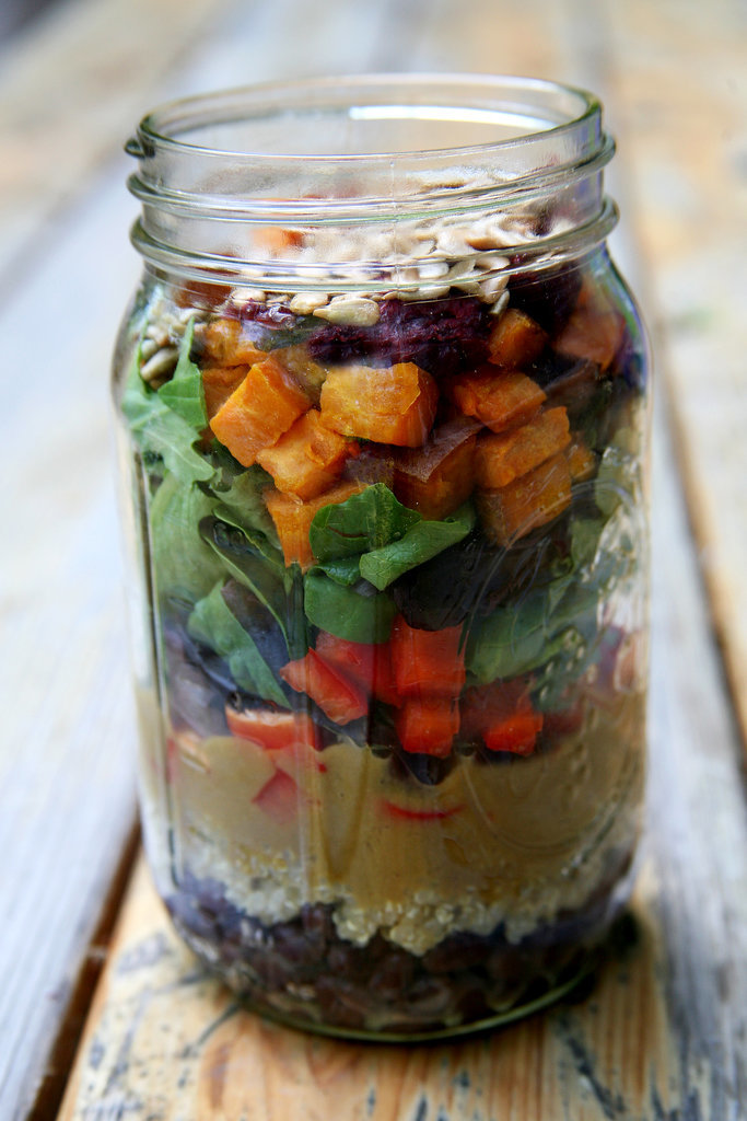 Roasted Sweet Potato and Quinoa Salad Roasted Sweet Potato and Quinoa Salad