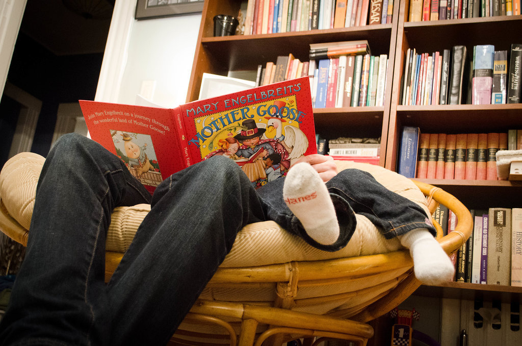 Read Stories Aloud Read Stories Aloud
