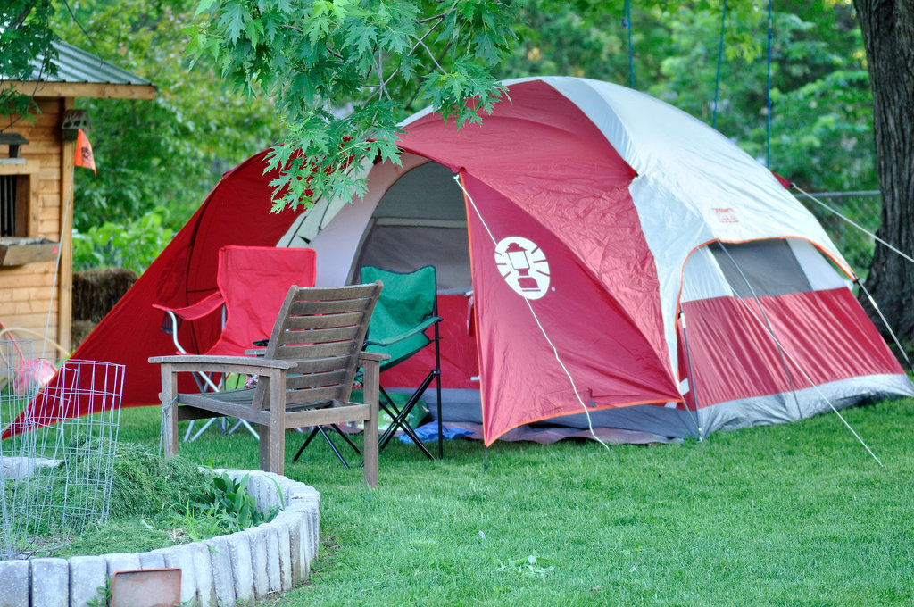 Backyard Getaway Backyard Getaway