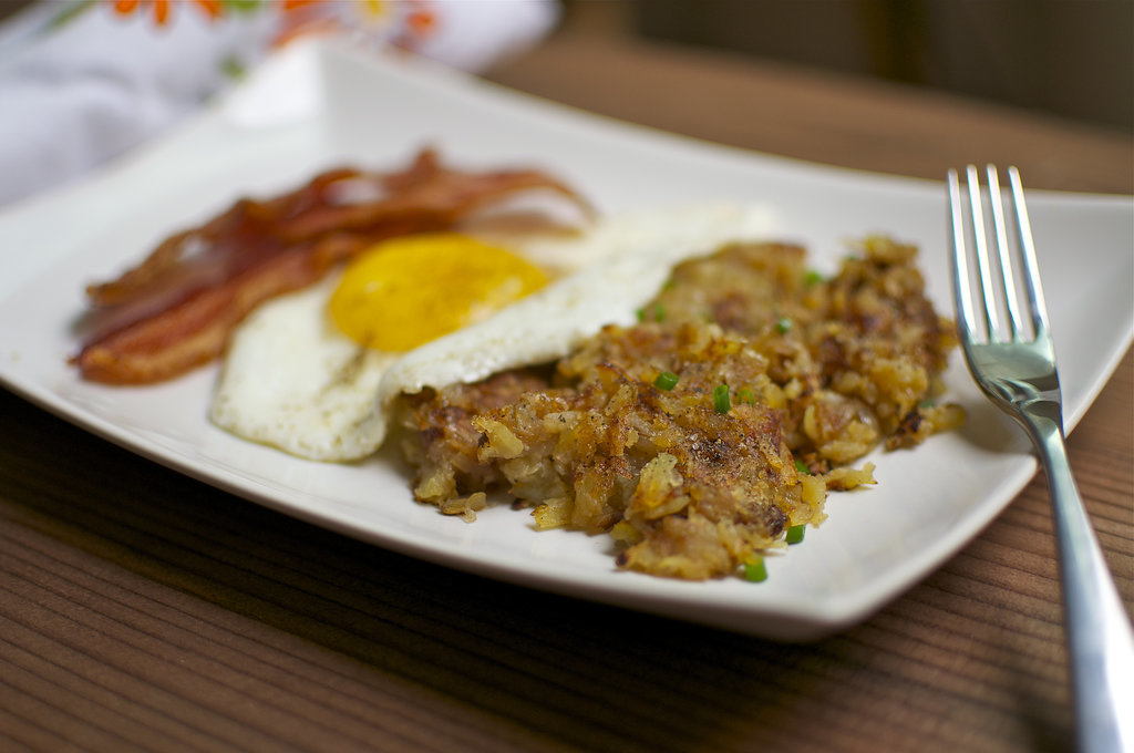 Sweet Potato Hash Browns Sweet Potato Hash Browns