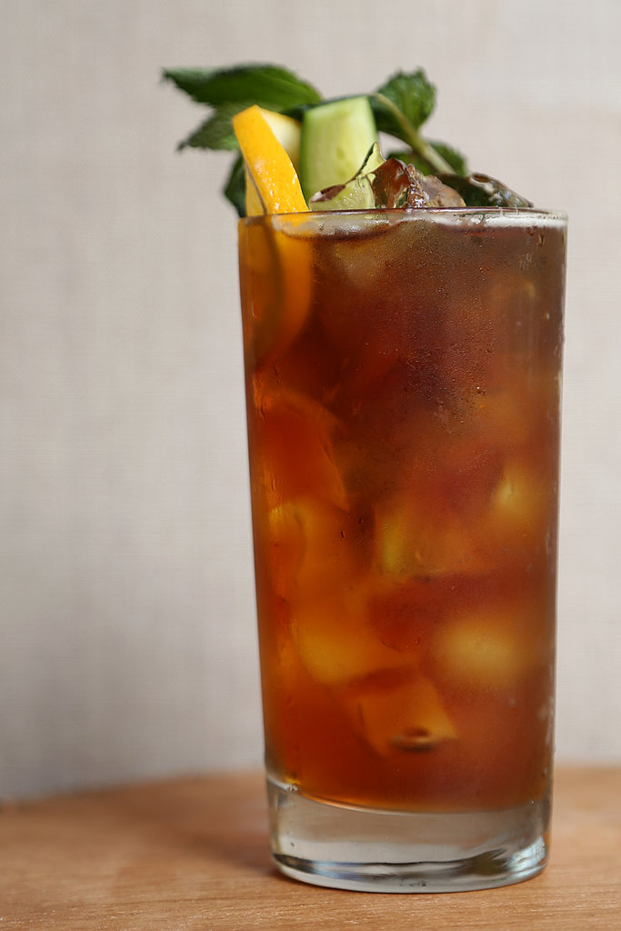Pimm's Cup Cocktails Pimm's Cup Cocktails