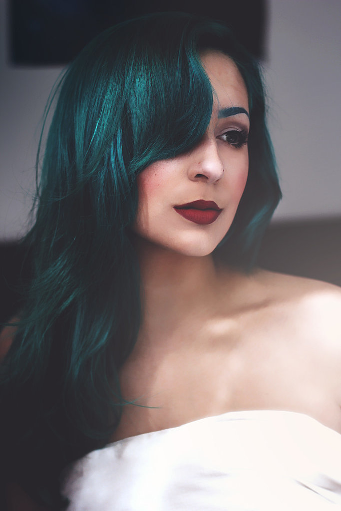 Mermaid Hair (and Brows!) Mermaid Hair (and Brows!)