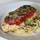 Healthy Chicken Parmesan Healthy Chicken Parmesan