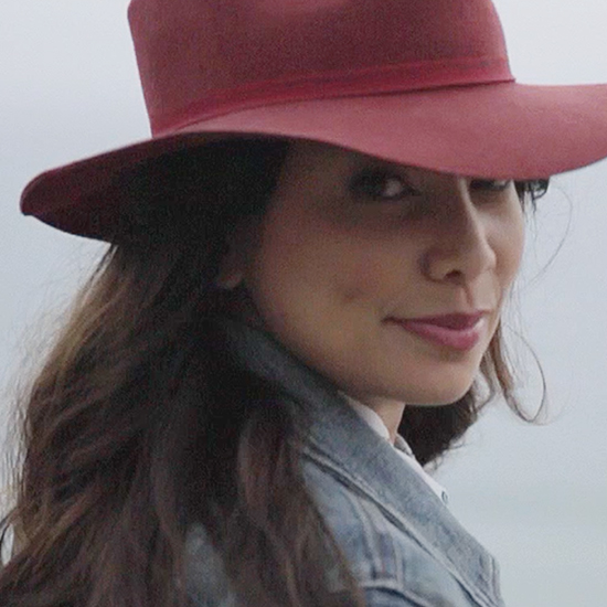 Can Denim Help You Land Your Dream Job? Style Director Meg Cuna Says So