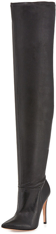 Over-the-Knee Boots Over-the-Knee Boots
