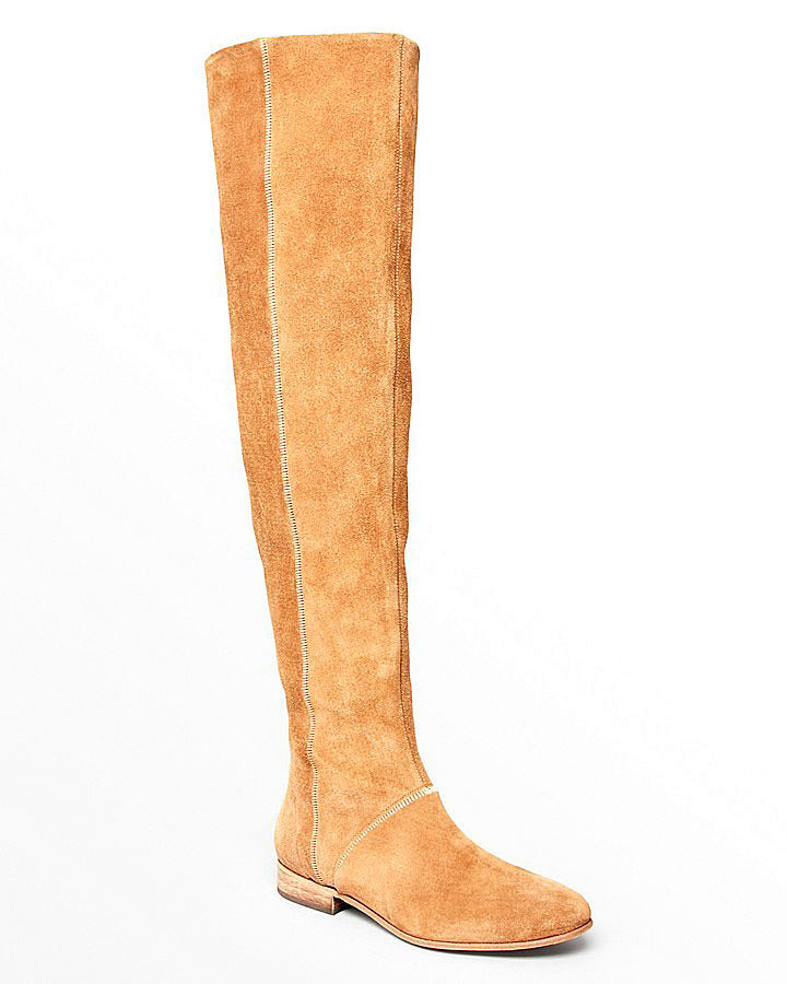 Over-the-Knee Boots Over-the-Knee Boots