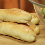 Garlic Breadsticks Garlic Breadsticks