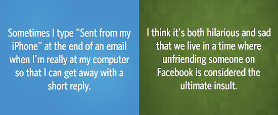 Tech Confessions Anyone In Their 20s Will Relate To Tech Confessions Anyone In Their 20s Will Relate To