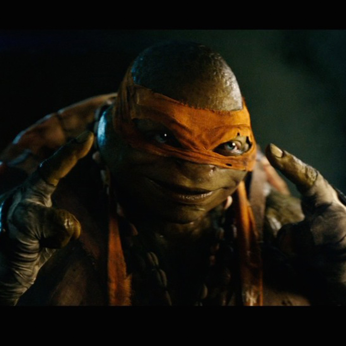 Go Inside the Half Shell Costume With Ninja Turtle Noel Fisher