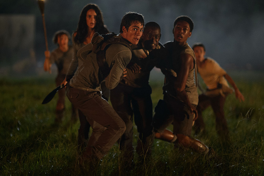 The Maze Runner The Maze Runner