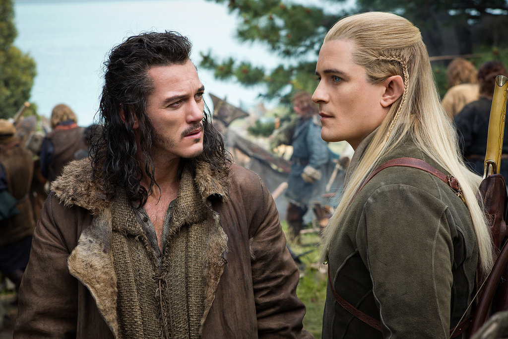 The Hobbit: The Battle of the Five Armies The Hobbit: The Battle of the Five Armies