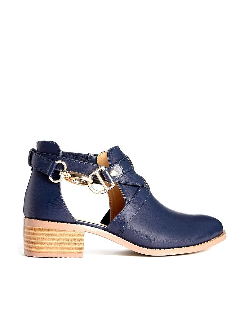 Cutout Boots Cutout Boots