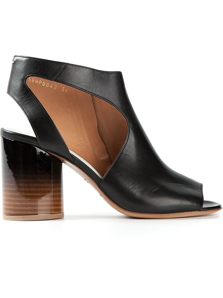 Cutout Boots Cutout Boots