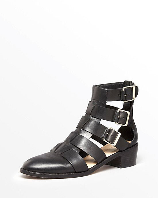 Cutout Boots Cutout Boots