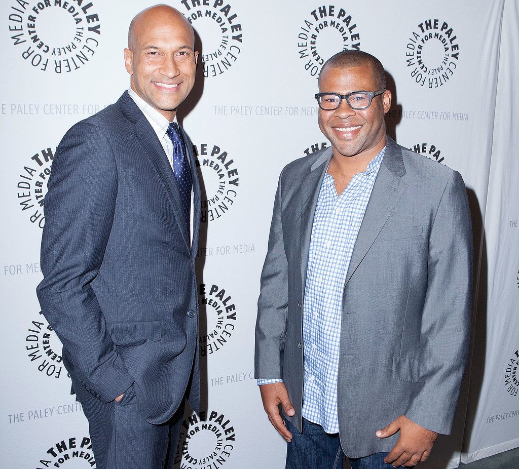Keegan-Michael Key and Jordan Peele Keegan-Michael Key and Jordan Peele