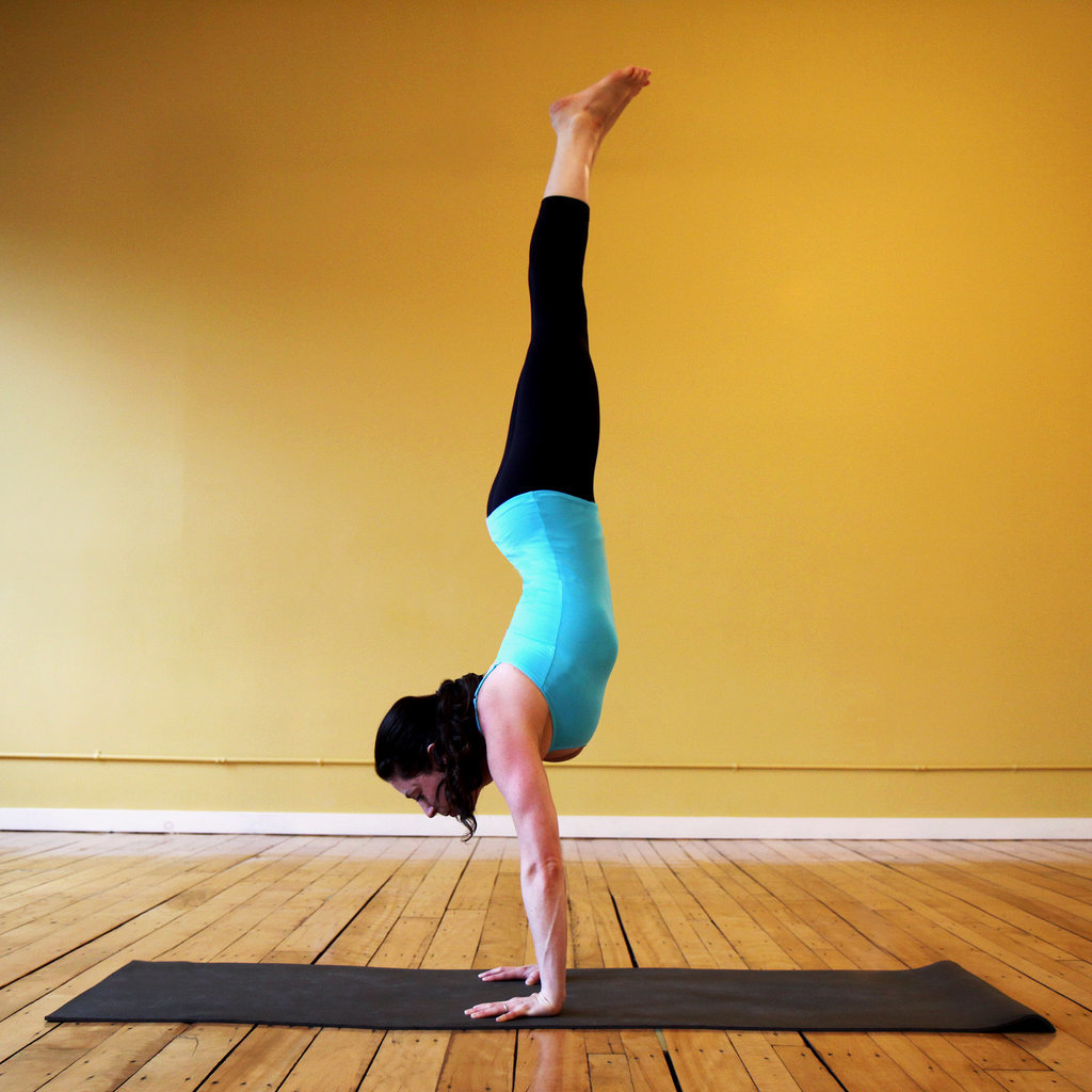 The Best Yoga Poses For Strength | POPSUGAR Fitness