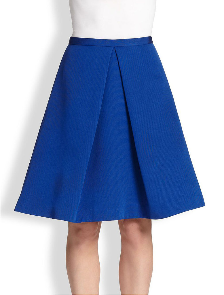 The New Skirt The New Skirt