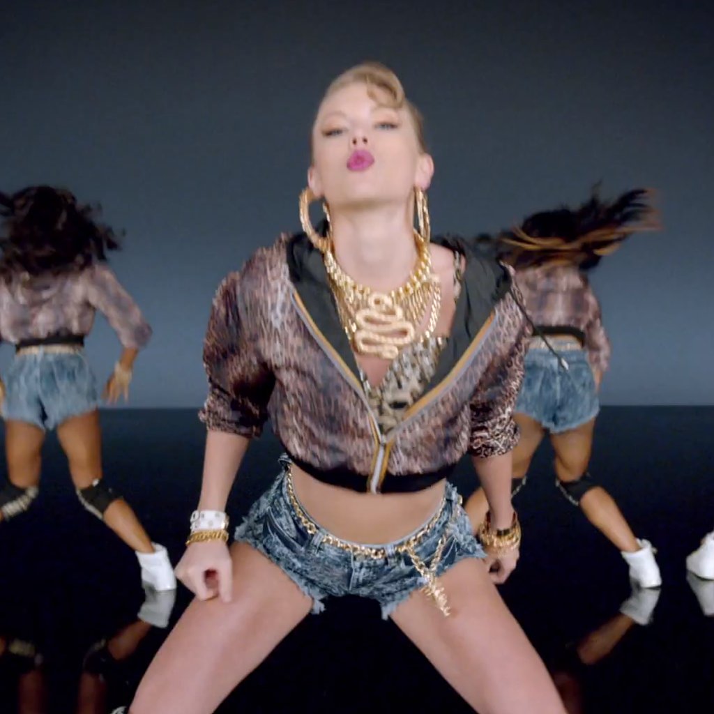 Taylor Swift Shake It Off Music Video Popsugar Entertainment 