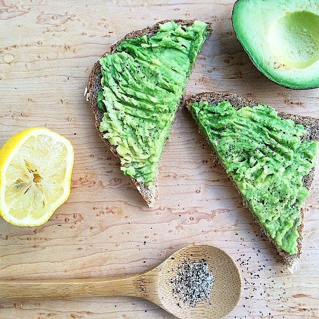 Avocado Toast Recipes Popsugar Fitness