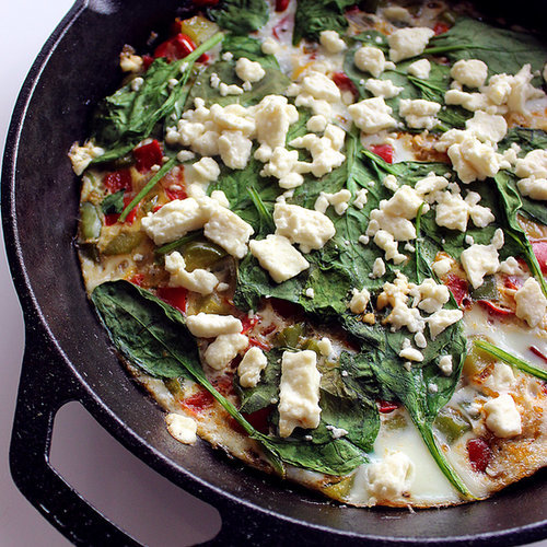 Egg White Frittata Egg White Frittata
