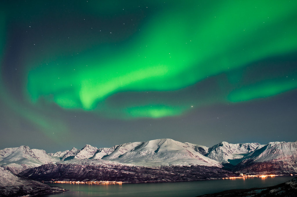 Aurora Borealis Aurora Borealis