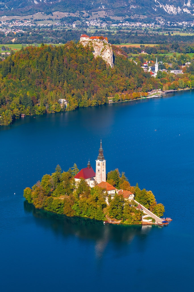 Bled Island Bled Island