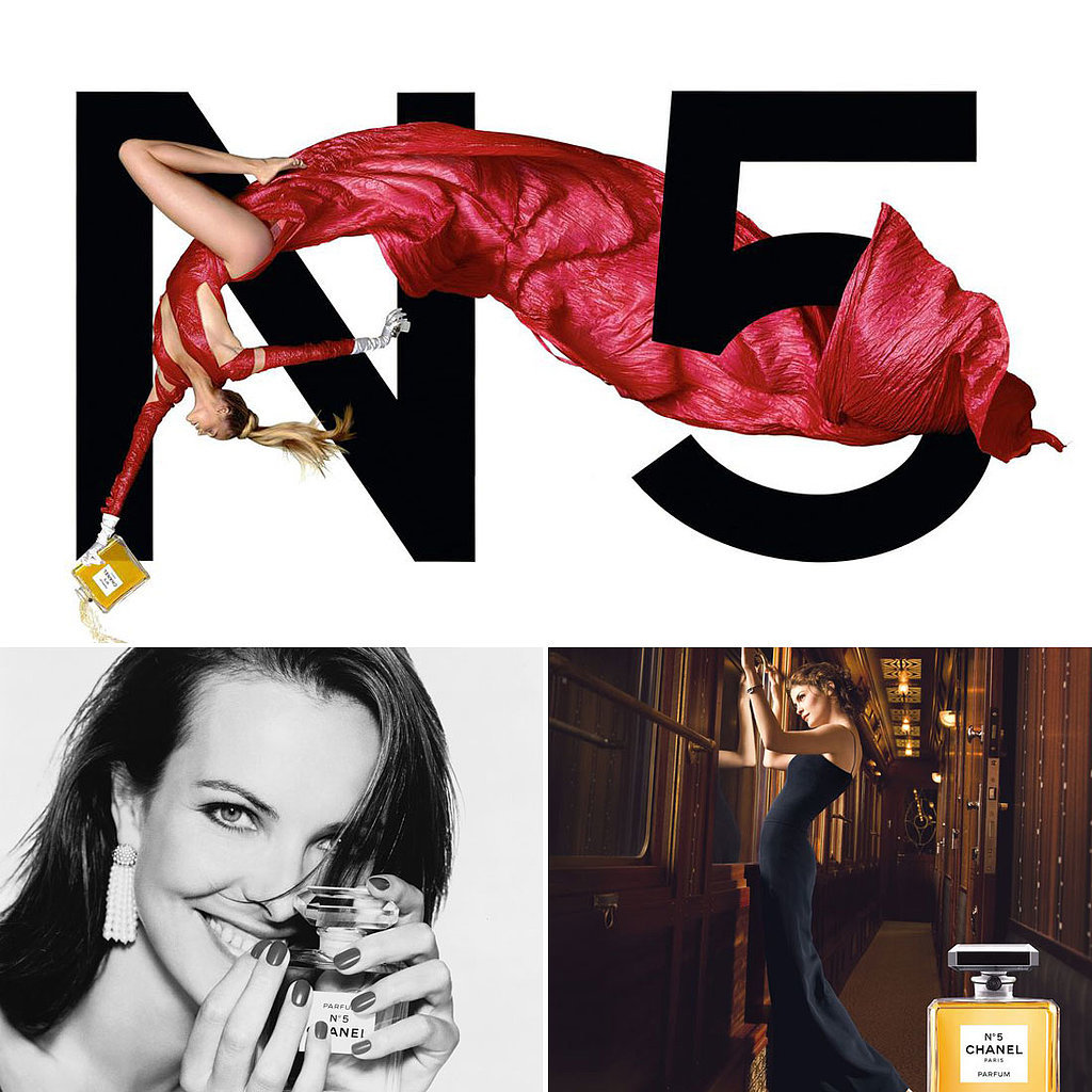 Chanel No 5 Advertisement Over the Years | POPSUGAR Beauty Australia