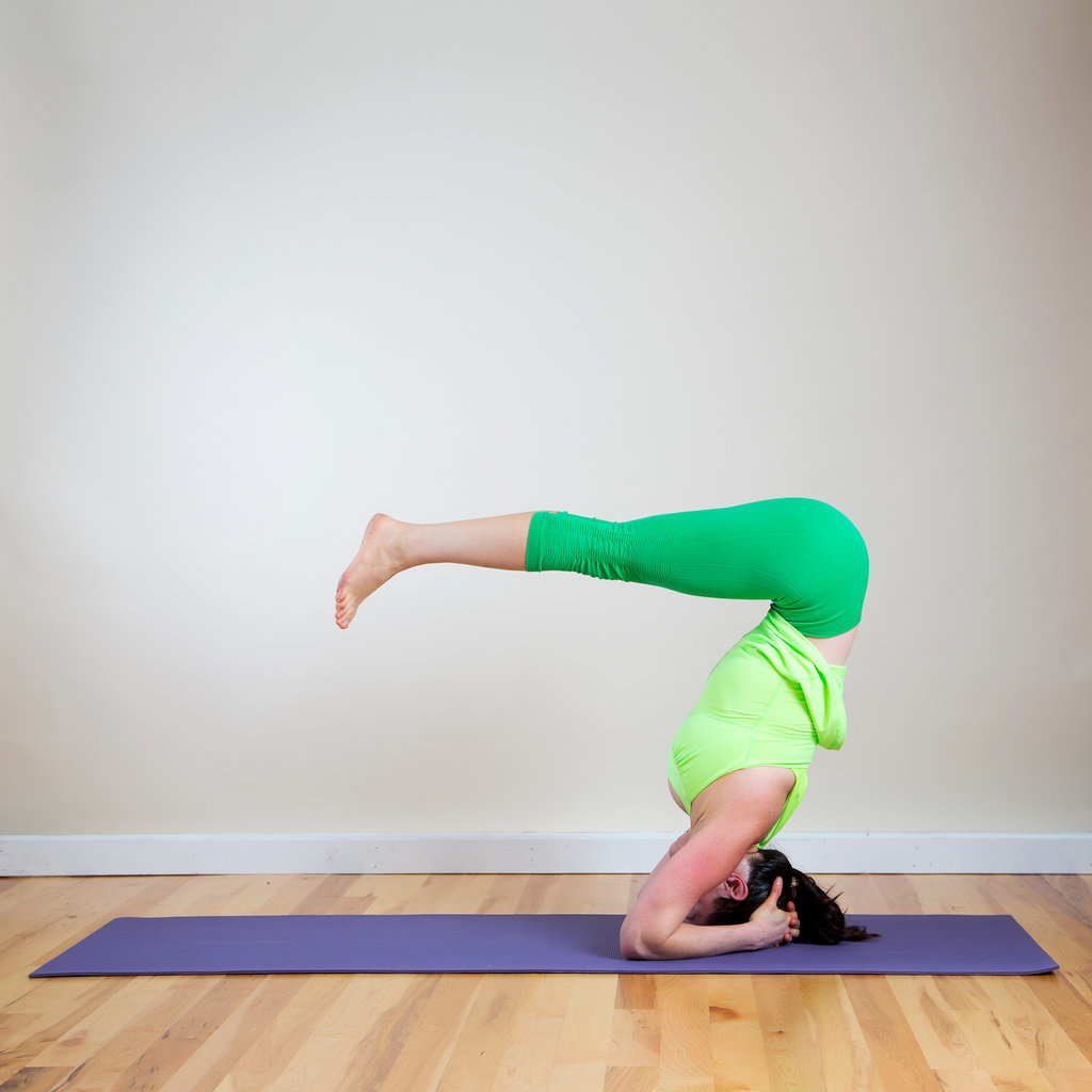 Headstand B Headstand B