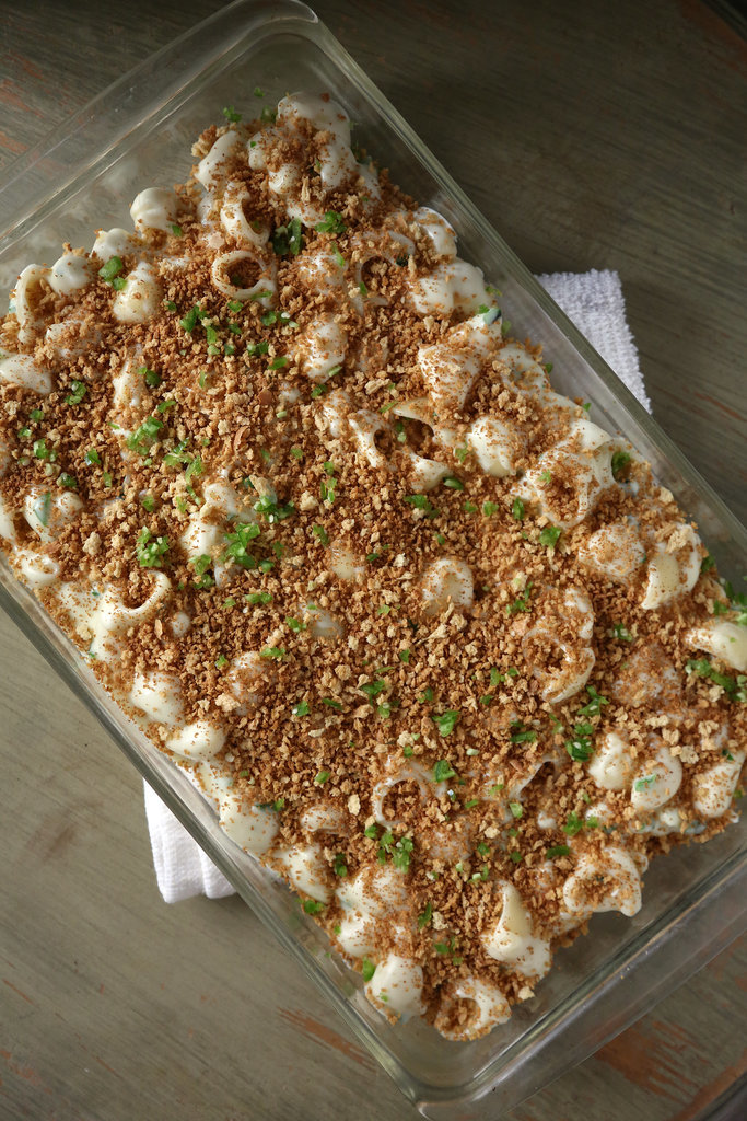 Jalapeño Popper Mac and Cheese Jalapeño Popper Mac and Cheese