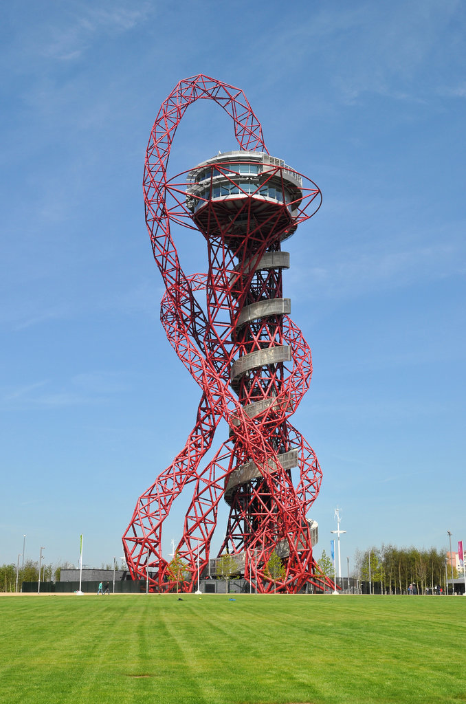 The ArcelorMittal Orbit The ArcelorMittal Orbit