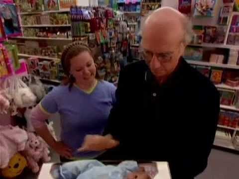 Melissa McCarthy on Curb Your Enthusiasm Melissa McCarthy on Curb Your Enthusiasm