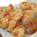 Dumb Luck Coconut Shrimp Dumb Luck Coconut Shrimp