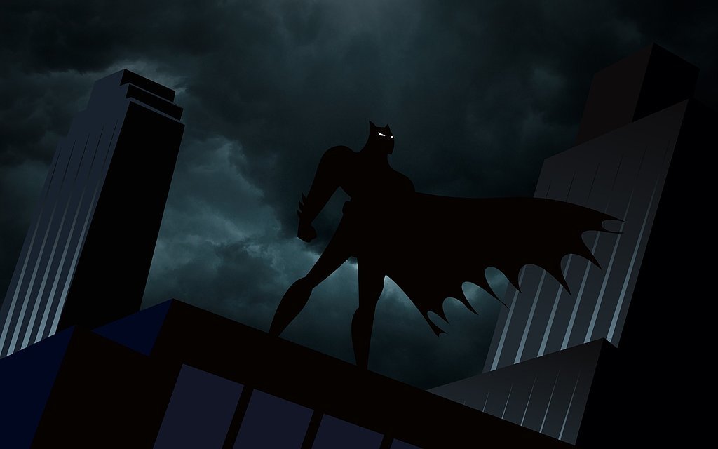 If You Love Batman: The Animated Series . . . If You Love Batman: The Animated Series . . .