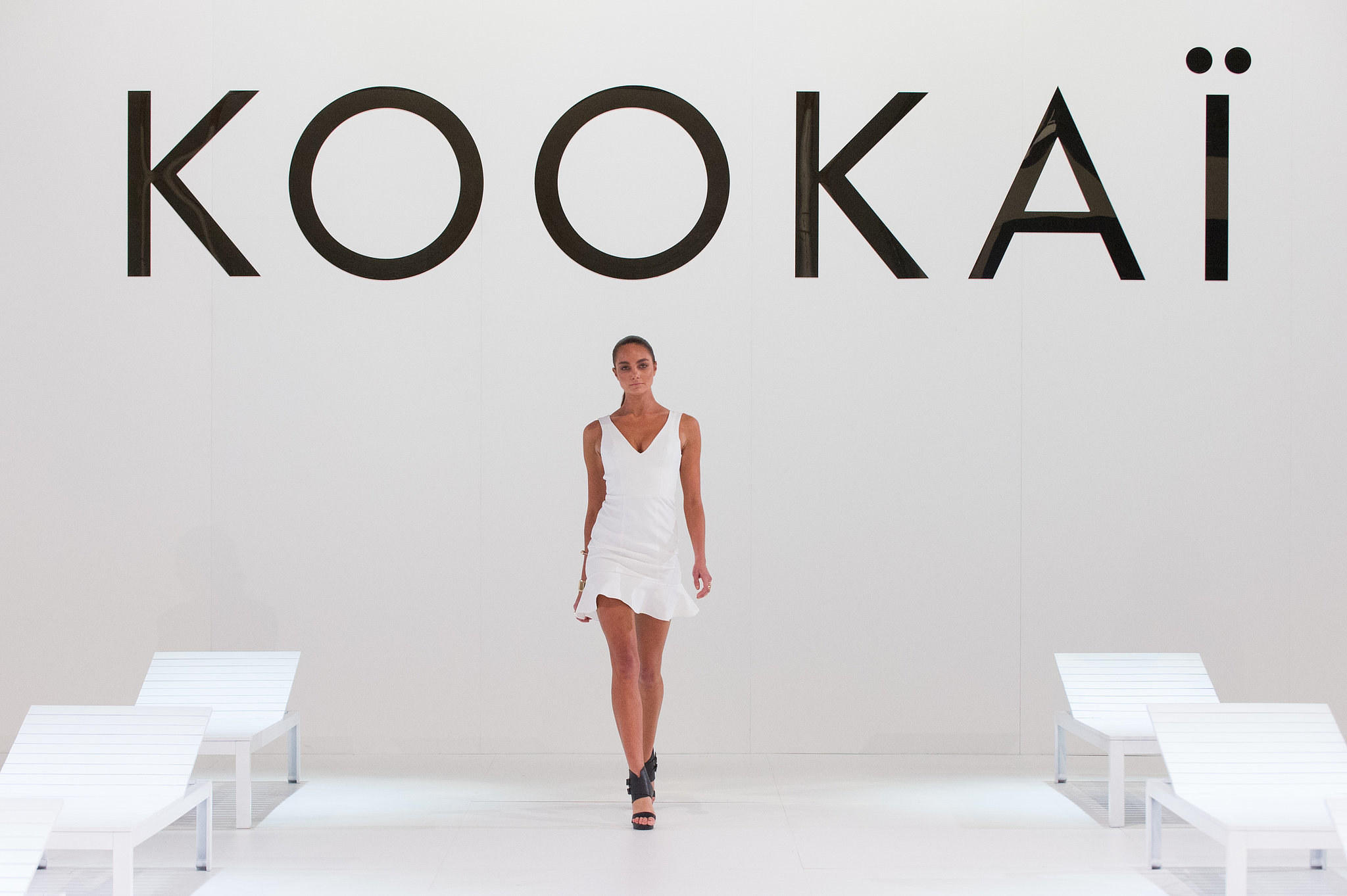 Kookai Spring Summer 2014/2015 Runway Show See Every Highlight From