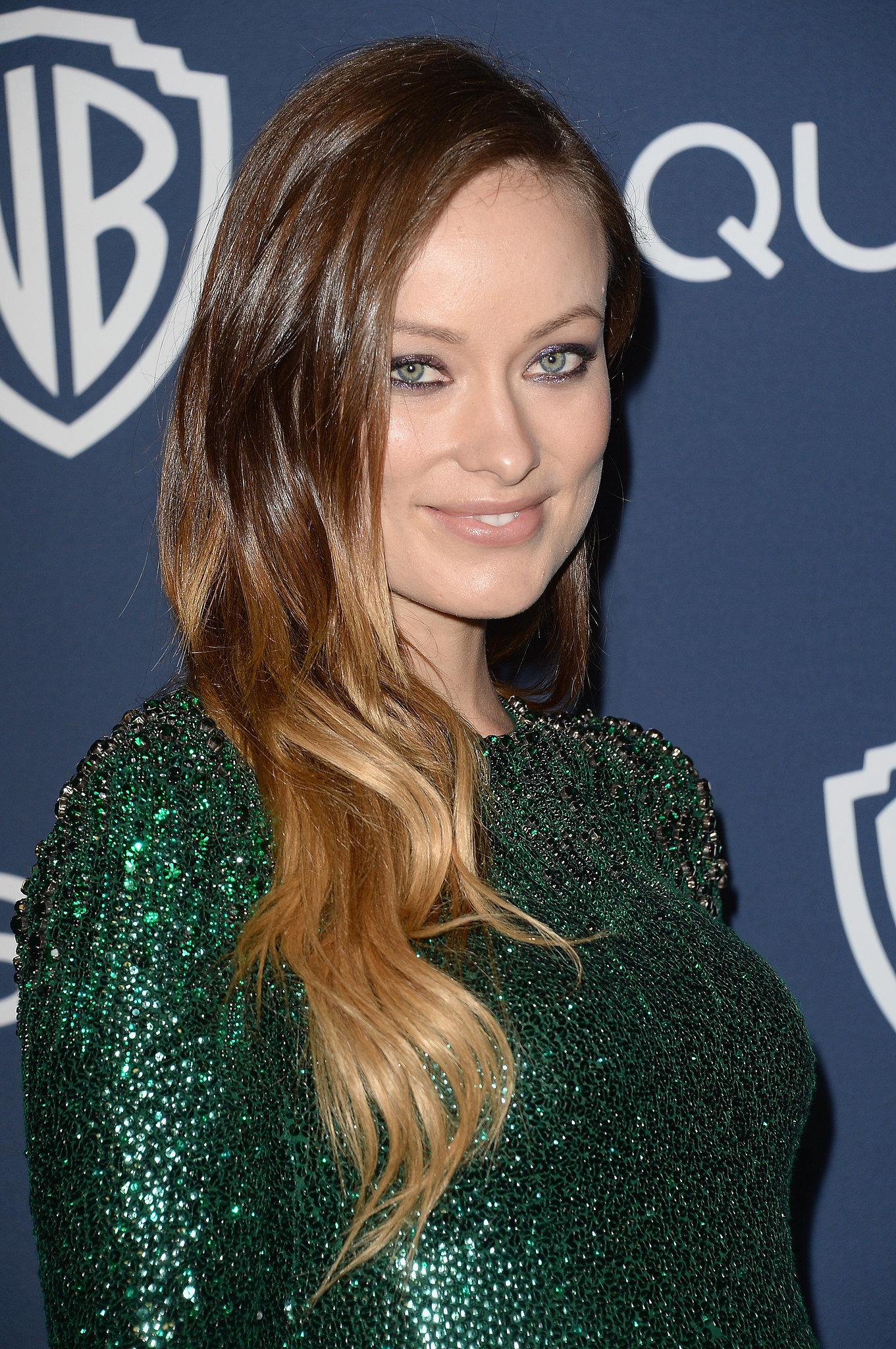 Olivia Wilde balayage Olivia Wilde balayage