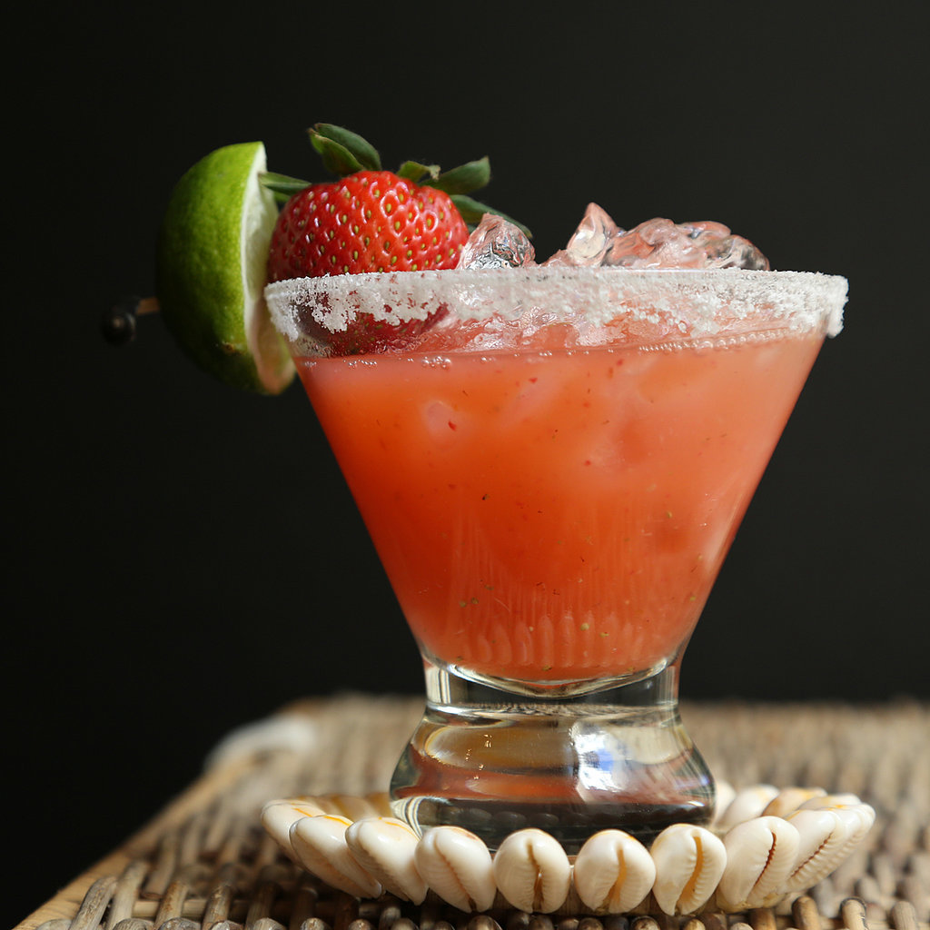 Strawberry Margarita Strawberry Margarita