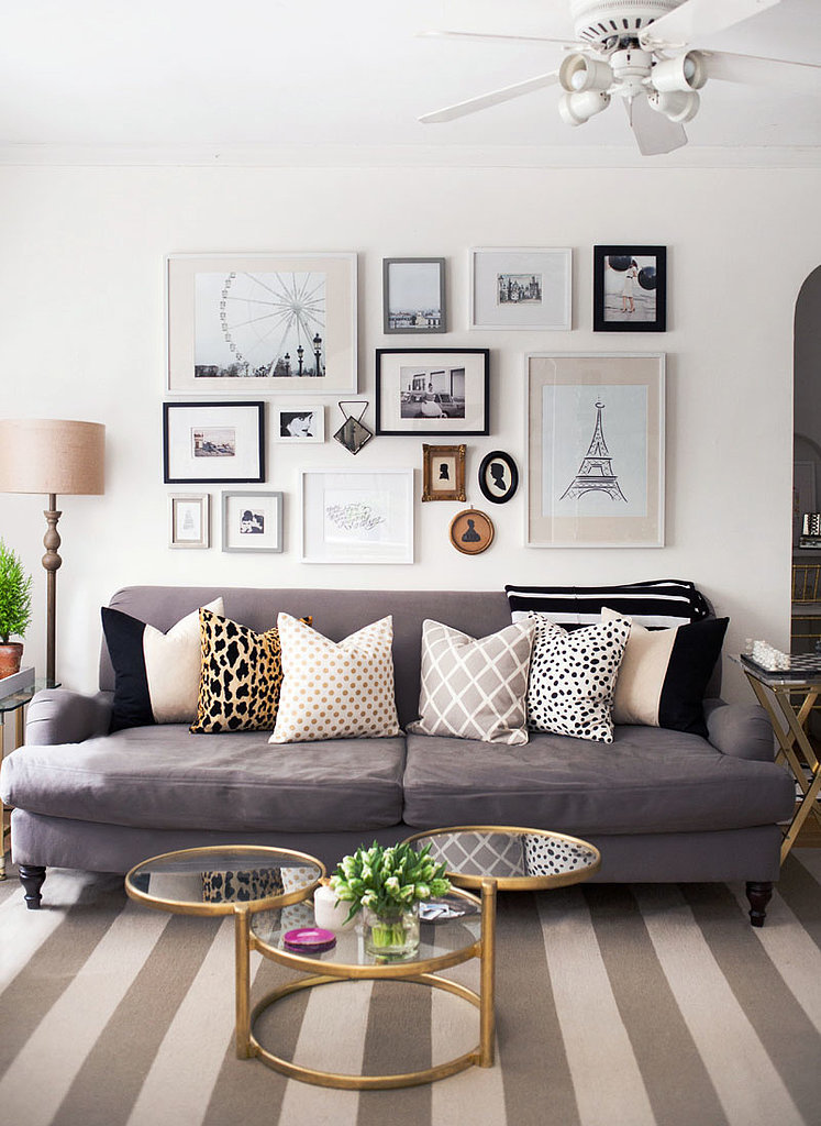 Inside The Everygirl Cofounder's Inspiring Apartment Inside The Everygirl Cofounder's Inspiring Apartment