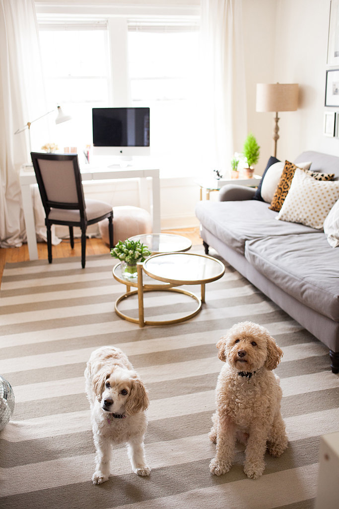 Inside The Everygirl Cofounder's Inspiring Apartment Inside The Everygirl Cofounder's Inspiring Apartment